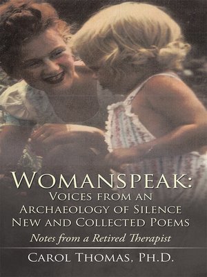 cover image of Womanspeak